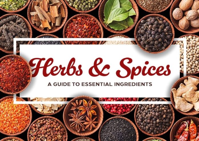 Herbs And Spices