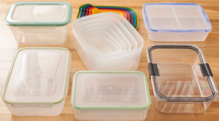 Why Plastic Containers are Favoured for Storing Food