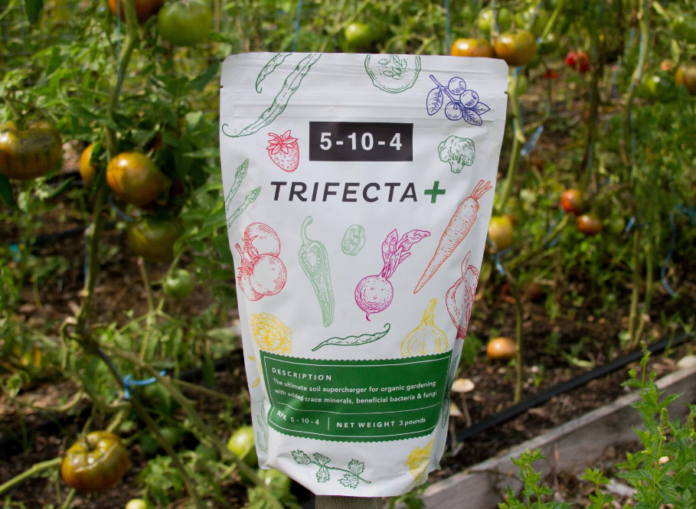 Trifecta Plus Fertilizer