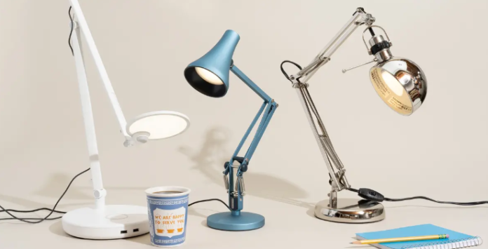 Illuminate Your Workspace with Multifunctional Desk Lamps