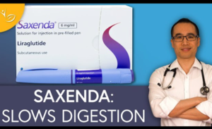 Saxenda: A Comprehensive Guide to This Prescription Weight-Loss Medication